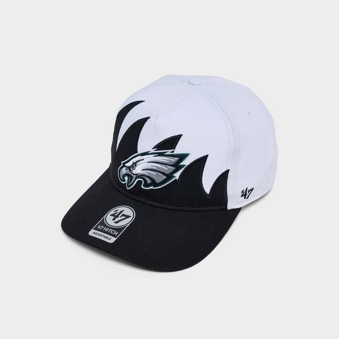 '47 Philadelphia Eagles NFL HITCH Jagged Snapback Hat