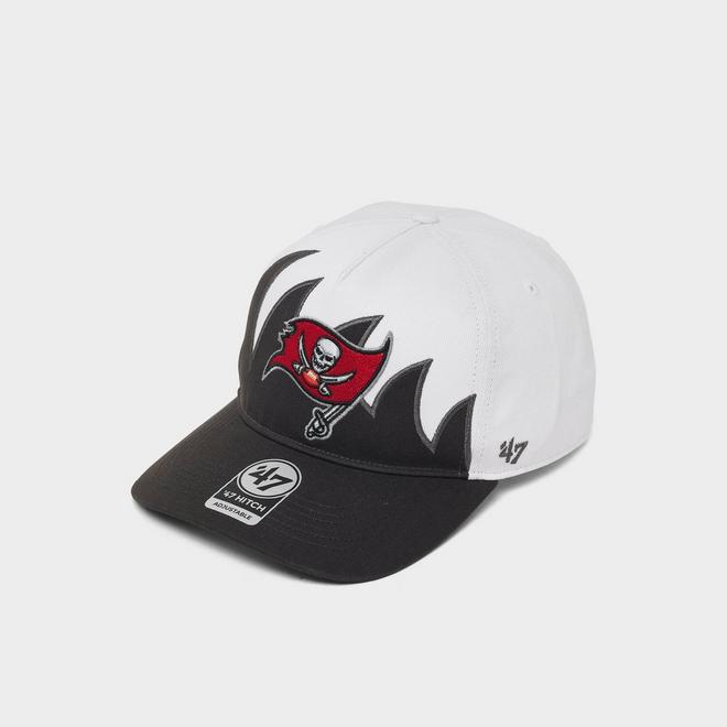 '47 Tampa Bay Buccaneers NFL HITCH Jagged Snapback Hat