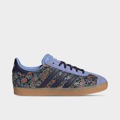 Big Kids' adidas Originals x Liberty London Gazelle Casual