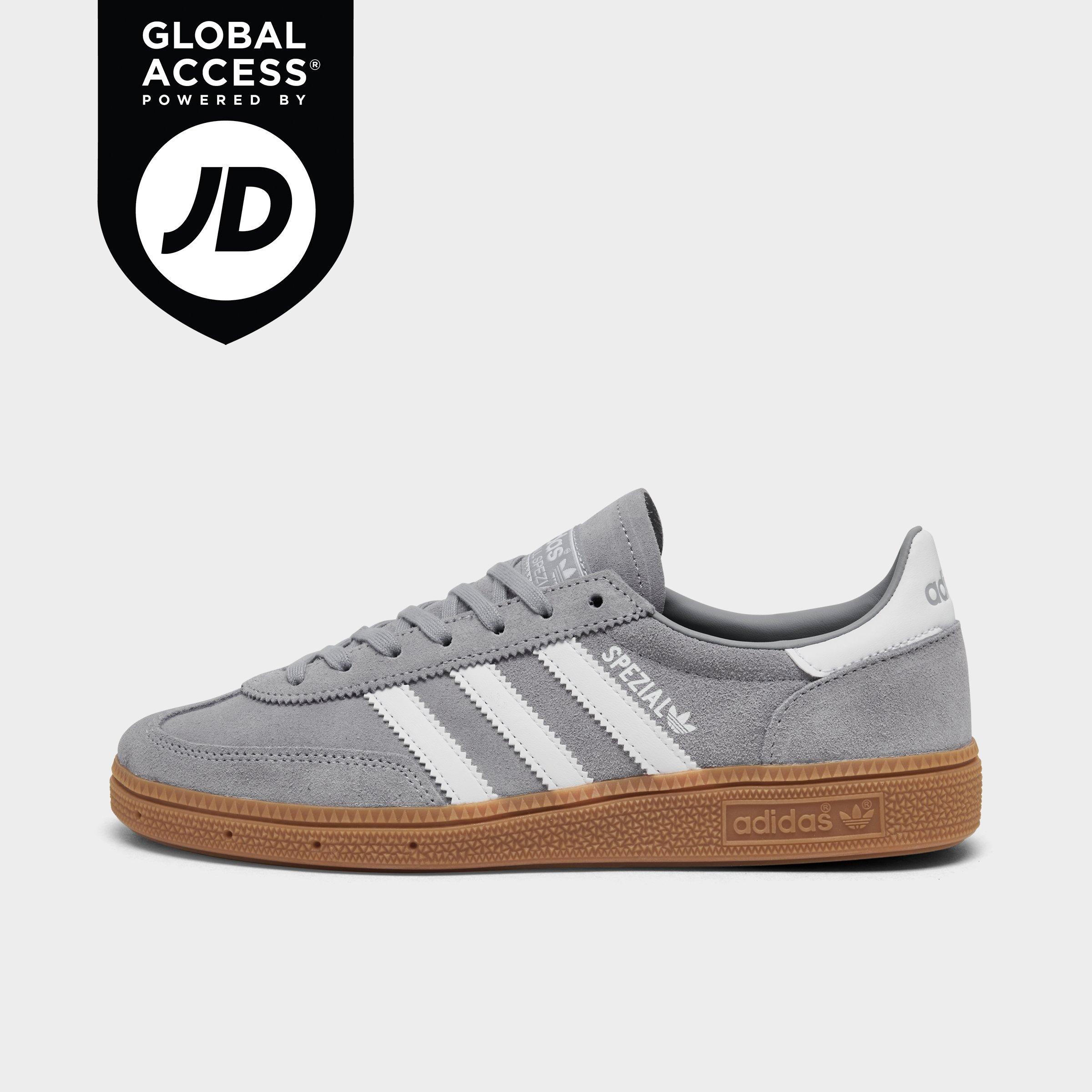 Adidas Originals Adidas Big Kids' Originals Handball Spezial Casual Shoes In Multi