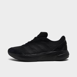 The adidas Adizero Aruku Core Black Iron Metallic Releases