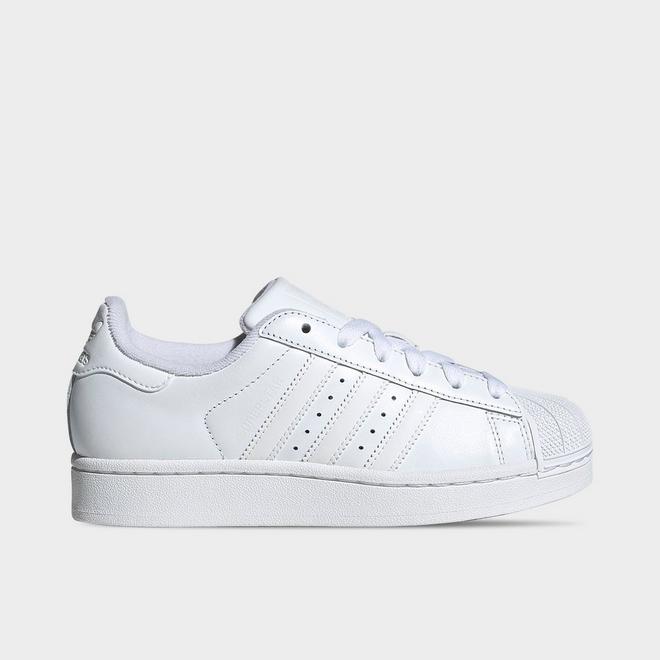 y☺︎ Big Kids' adidas Originals Superstar II Casual Shoes