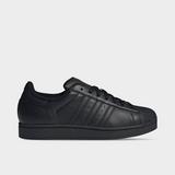 即発 Sale!! 限定!! 金ベラ!! Adidas ☆ Superstar J Casual adidas Superstar 2 JQ3175 Core Black Signal Green Cloud