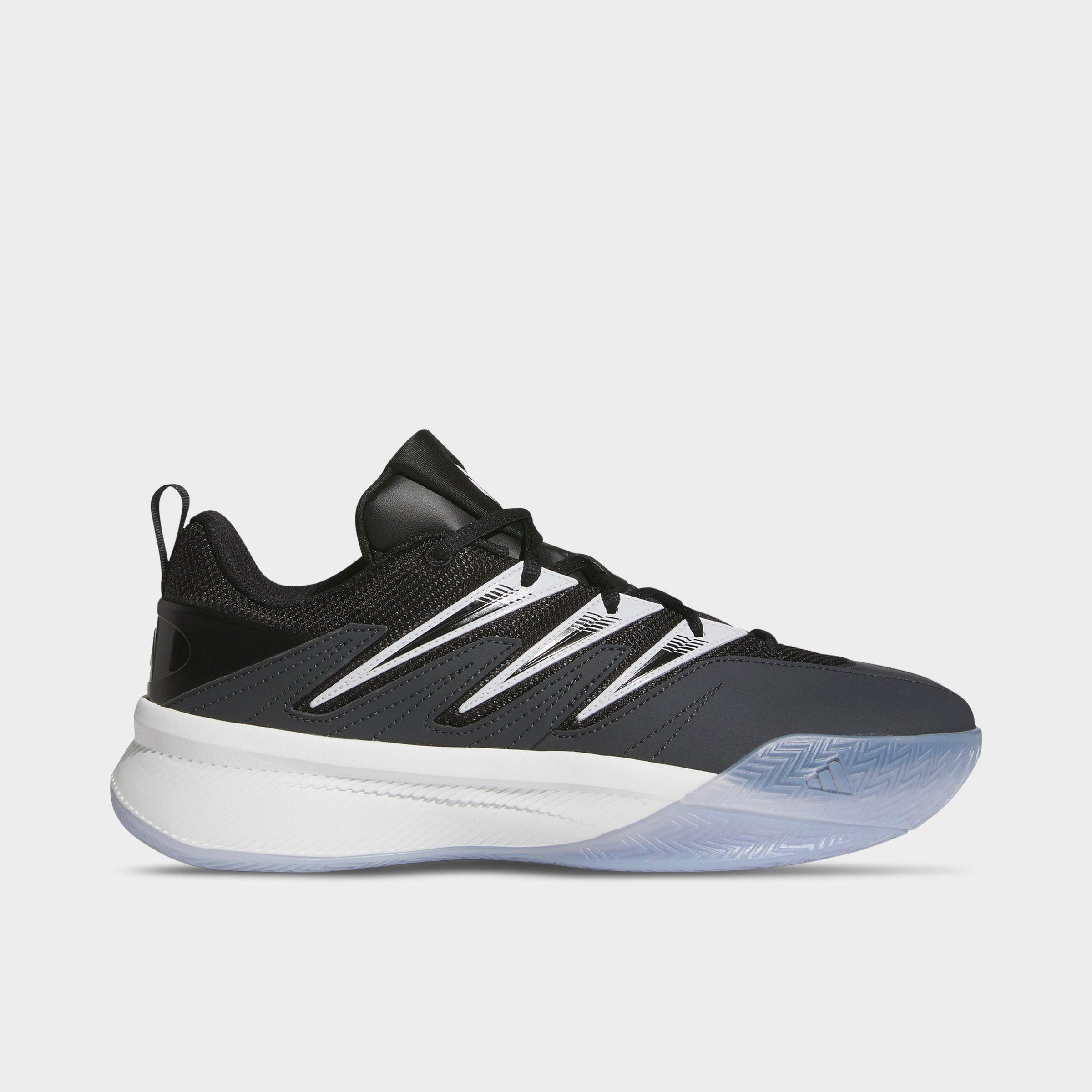 Adidas Dame Certified 3 Basketball Shoes in Black/Black Size 10.5
