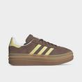 Earth Strata/Powder Yellow/White