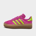 Semi Lucid Fuchsia/Solar Slime/Gold