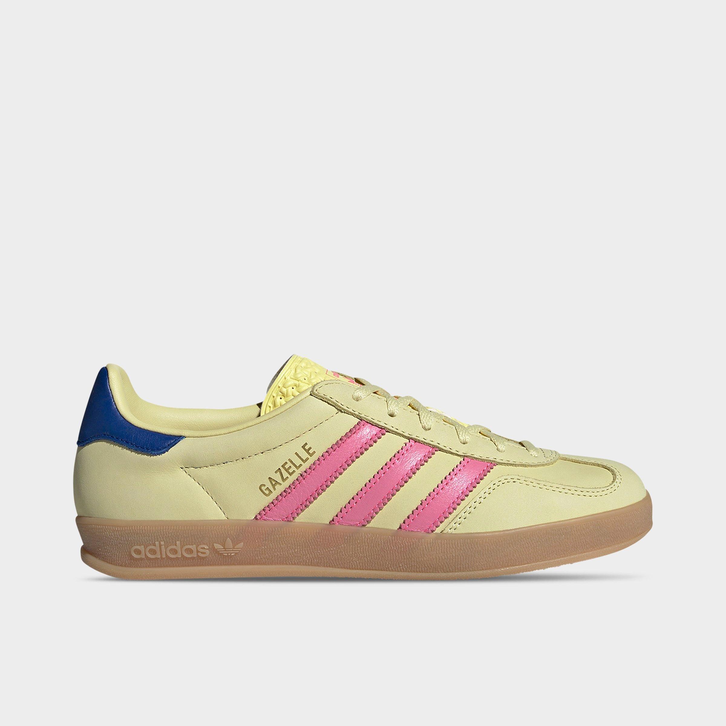 Adidas Women's Originals Gazelle Indoor Casual Shoes Size 6 Suede