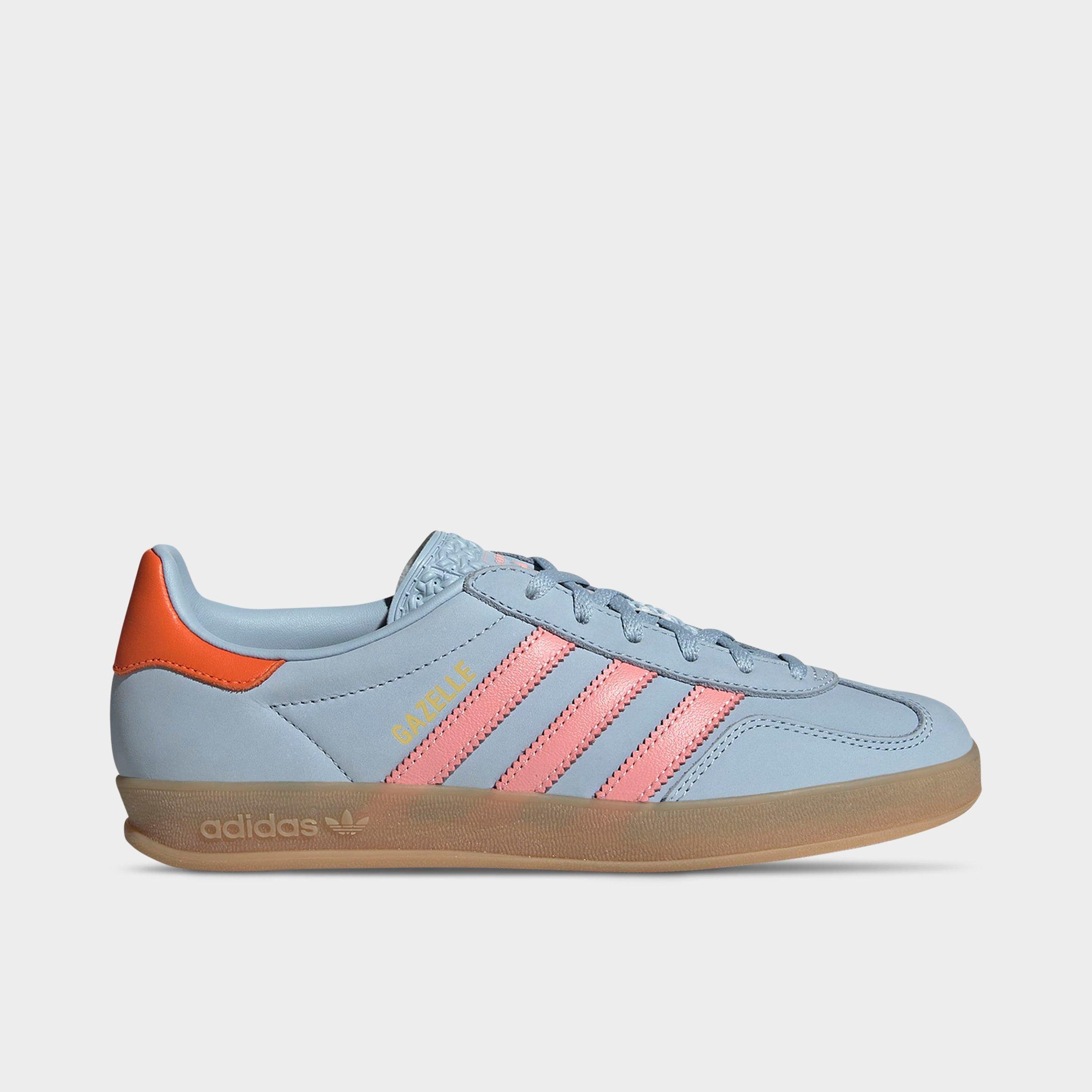 Adidas Women's Originals Gazelle Indoor Casual Shoes Size 9.5 Suede