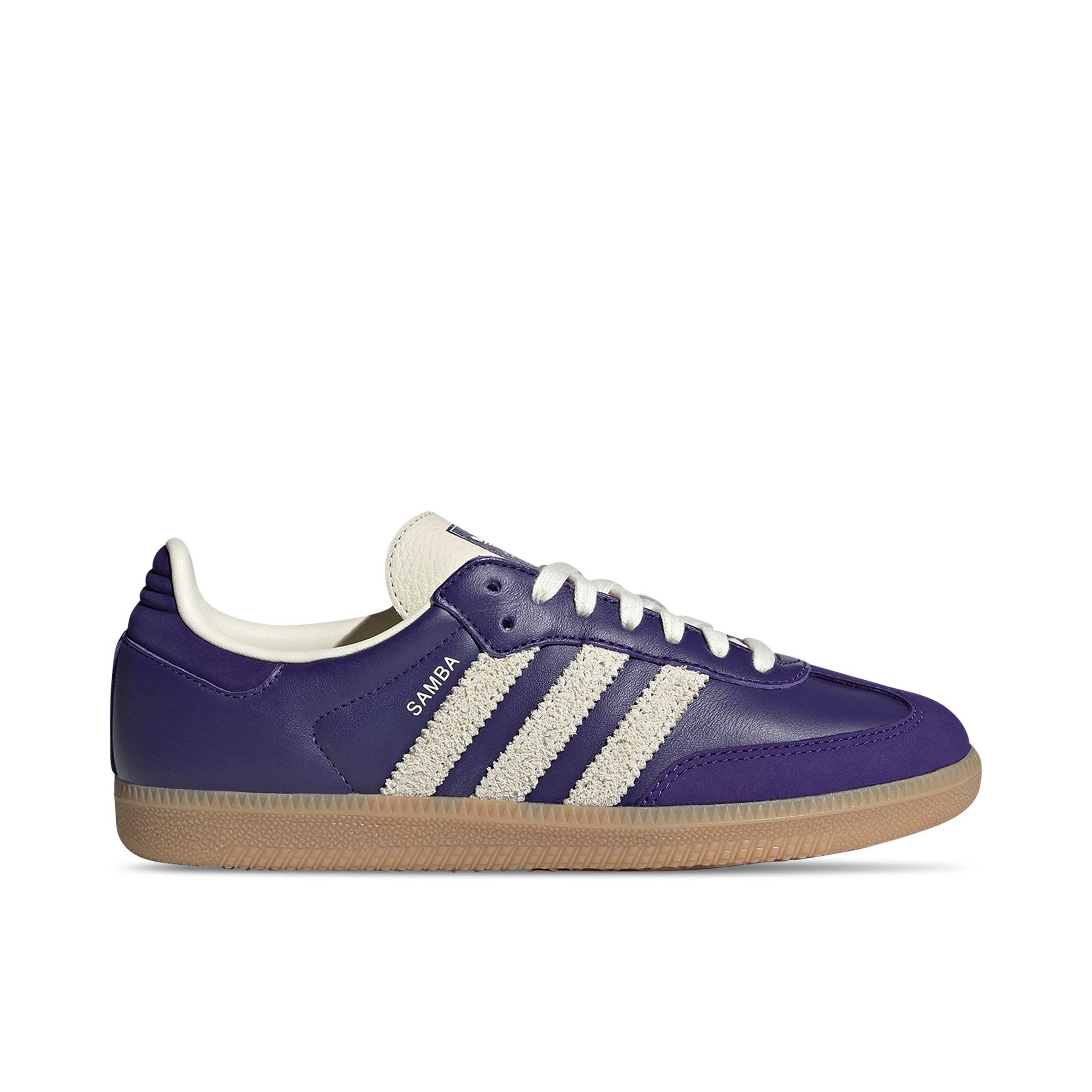 Adidas Originals Adidas Women's Originals Samba Og Le Casual Shoes Size 9.5 Suede/crochet