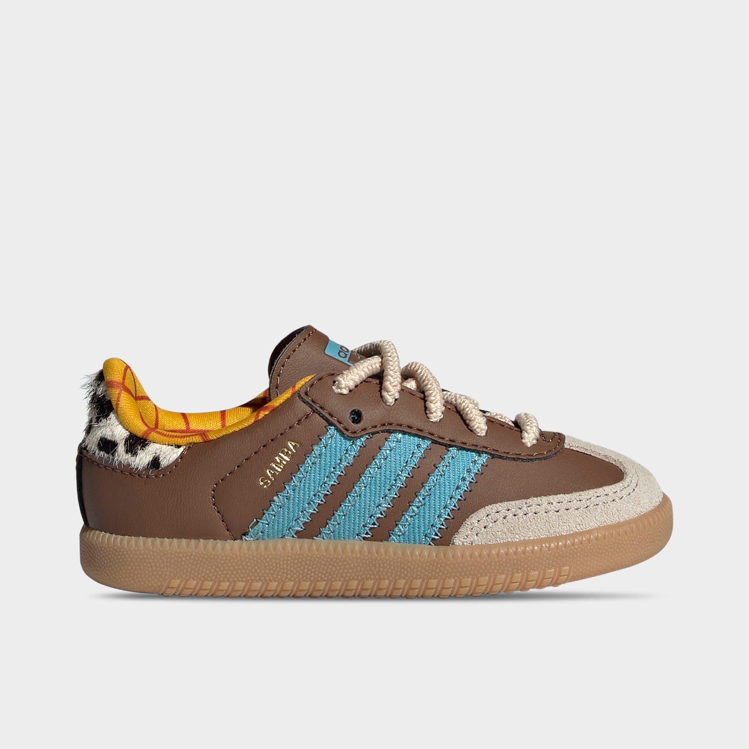 adidas Kids Toddler Originals Samba OG Casual Shoes