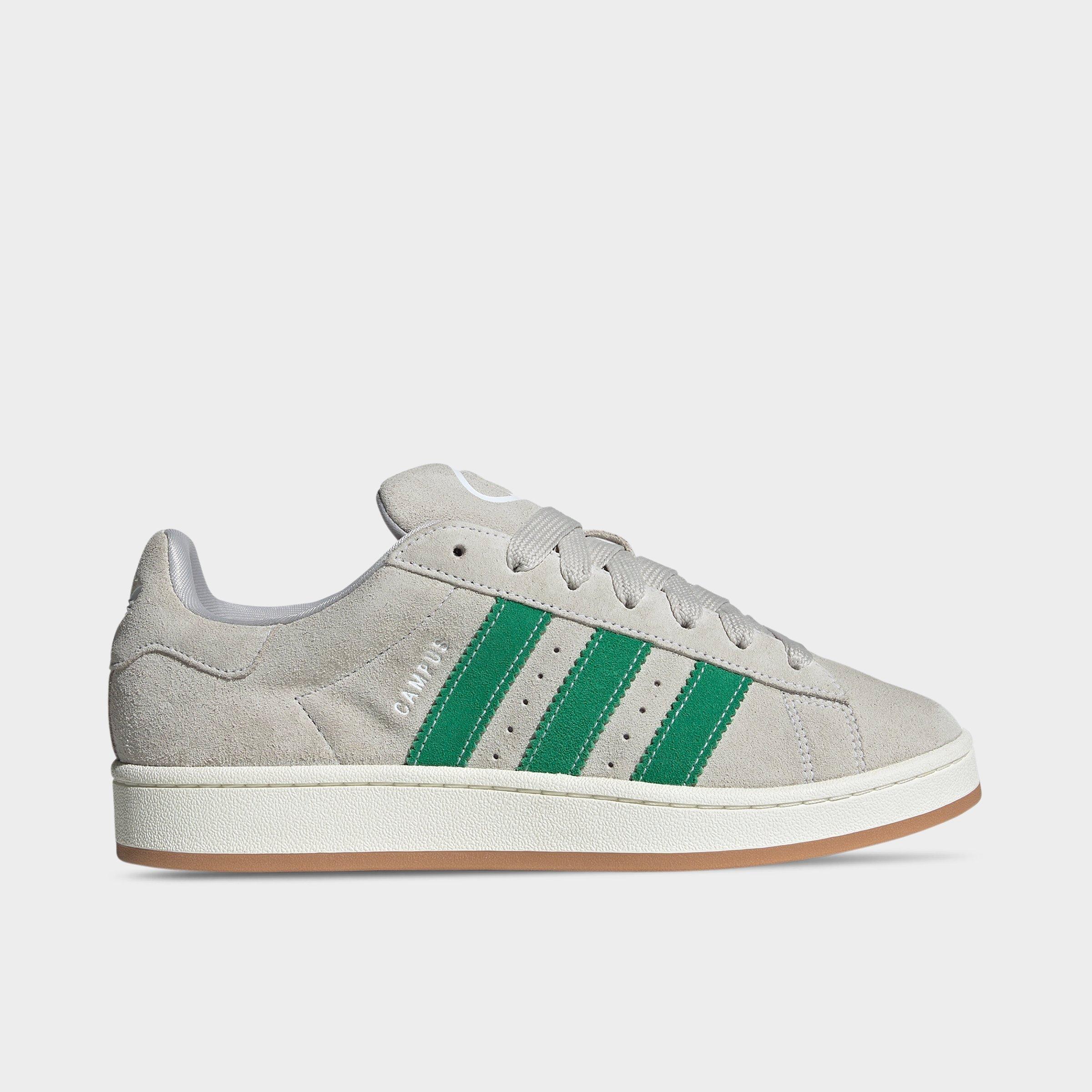 Adidas Originals Campus 00s Casual Shoes in Grey/Grey Size 7 Leather/Suede