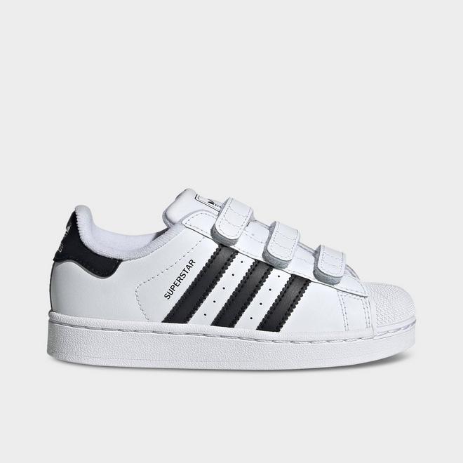 Little Kids' adidas Originals Superstar II Comfort Closure