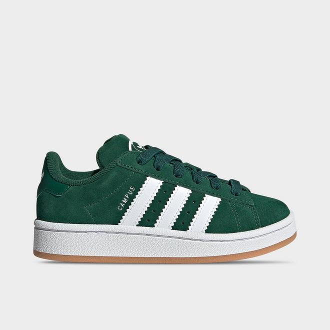 Little Kids' adidas Originals Campus 00s Stretch Lace Casual Shoes