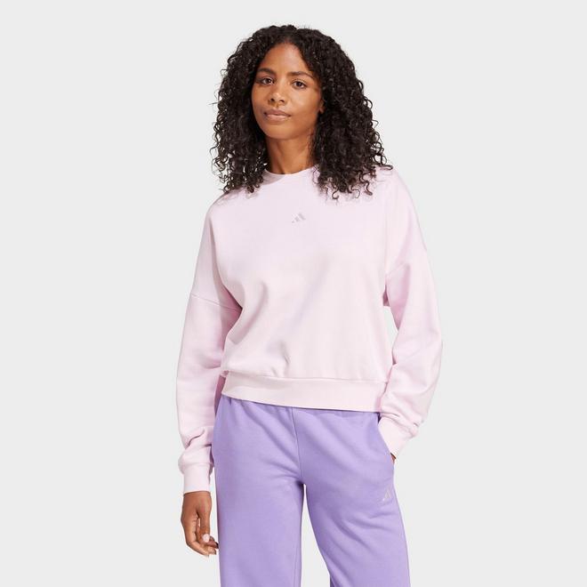 Women's adidas Sportswear Essentials Small Logo Feel Cozy Sweatshirt