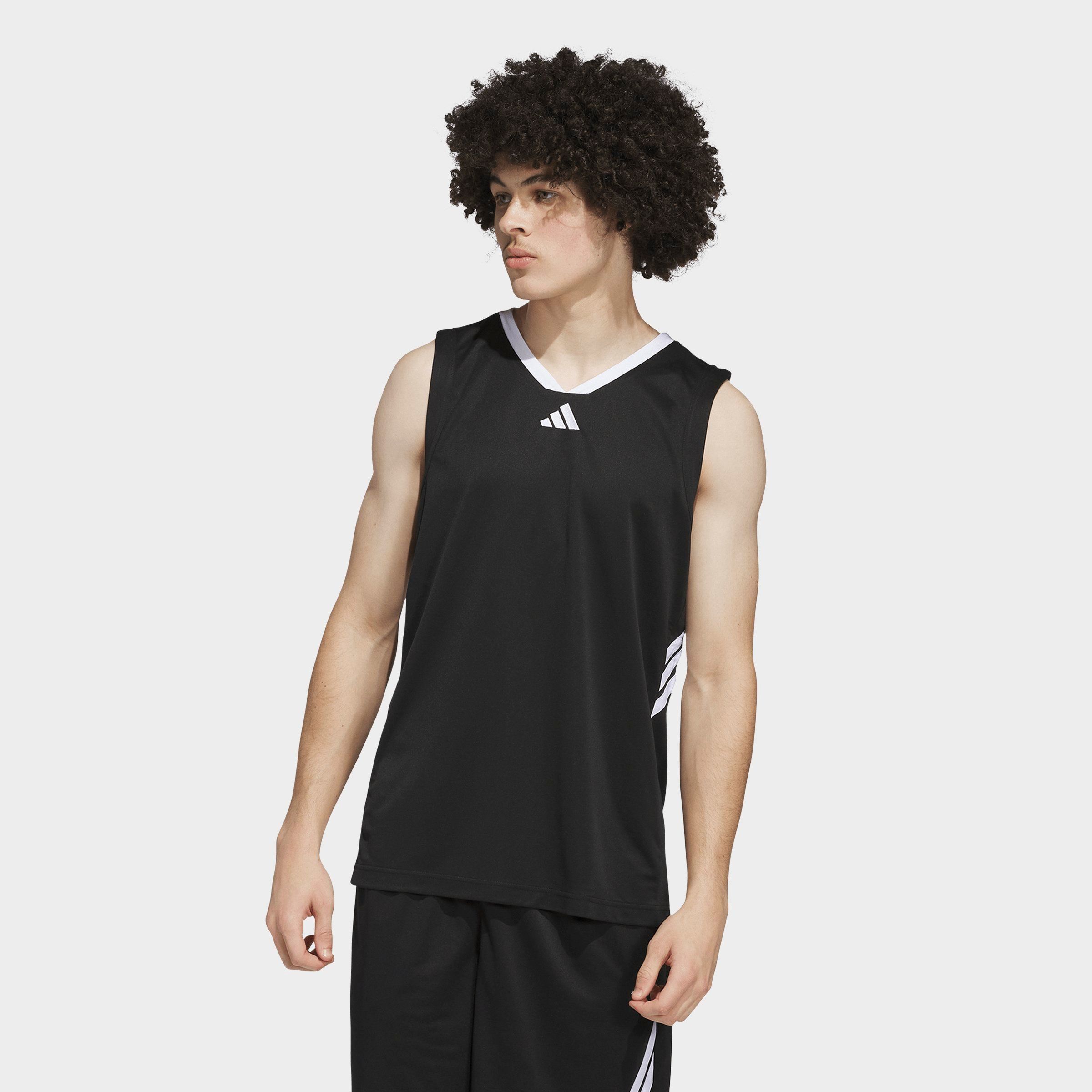 adidas Men's Basketball Legends Tank Top