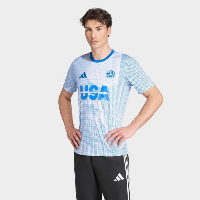 Men's adidas USA Soccer Jersey