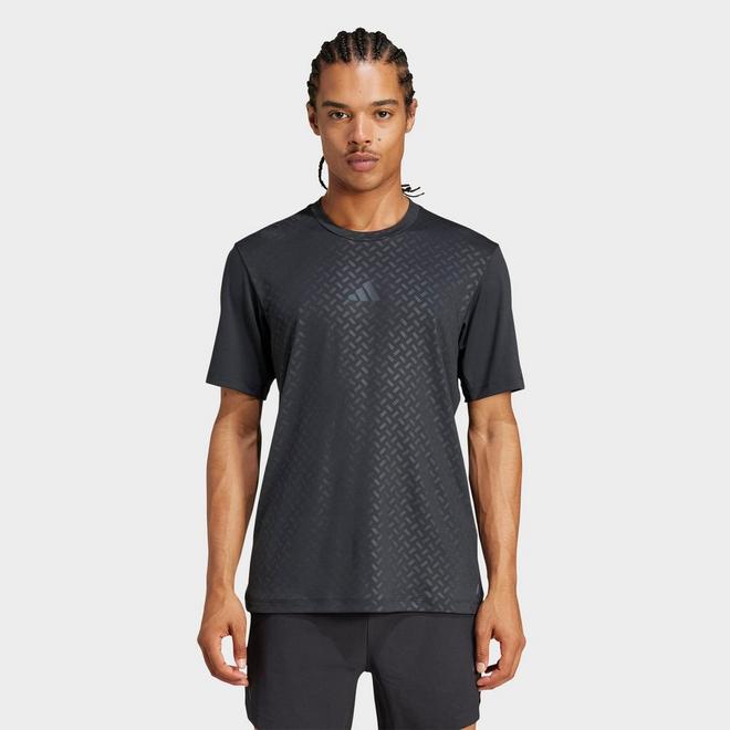 【Adidas コリア】 Power 3-Stripes T-Shirt Men's adidas Power 3-Stripes Training T-Shirt | Finish Line