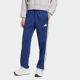 Men's adidas 3-Stripes Tricot Open Hem Track Pants | JD Sports