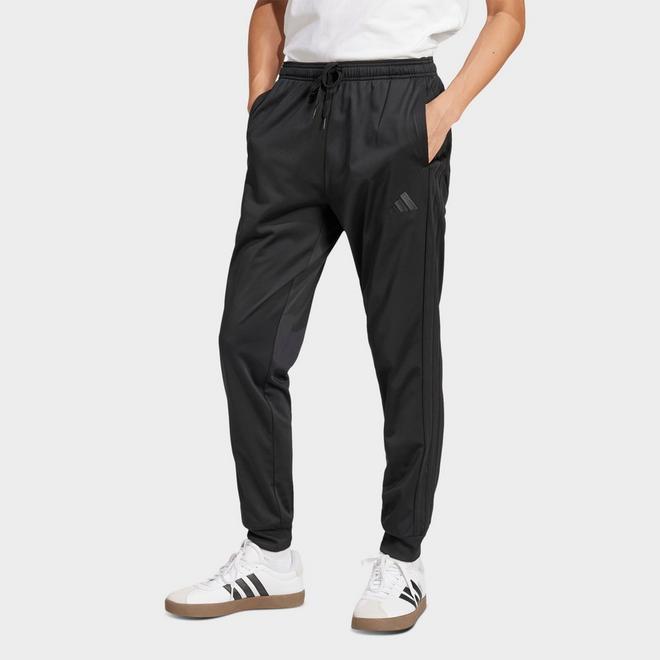 Men's adidas 3-Stripes Tricot Tapered Track Pants