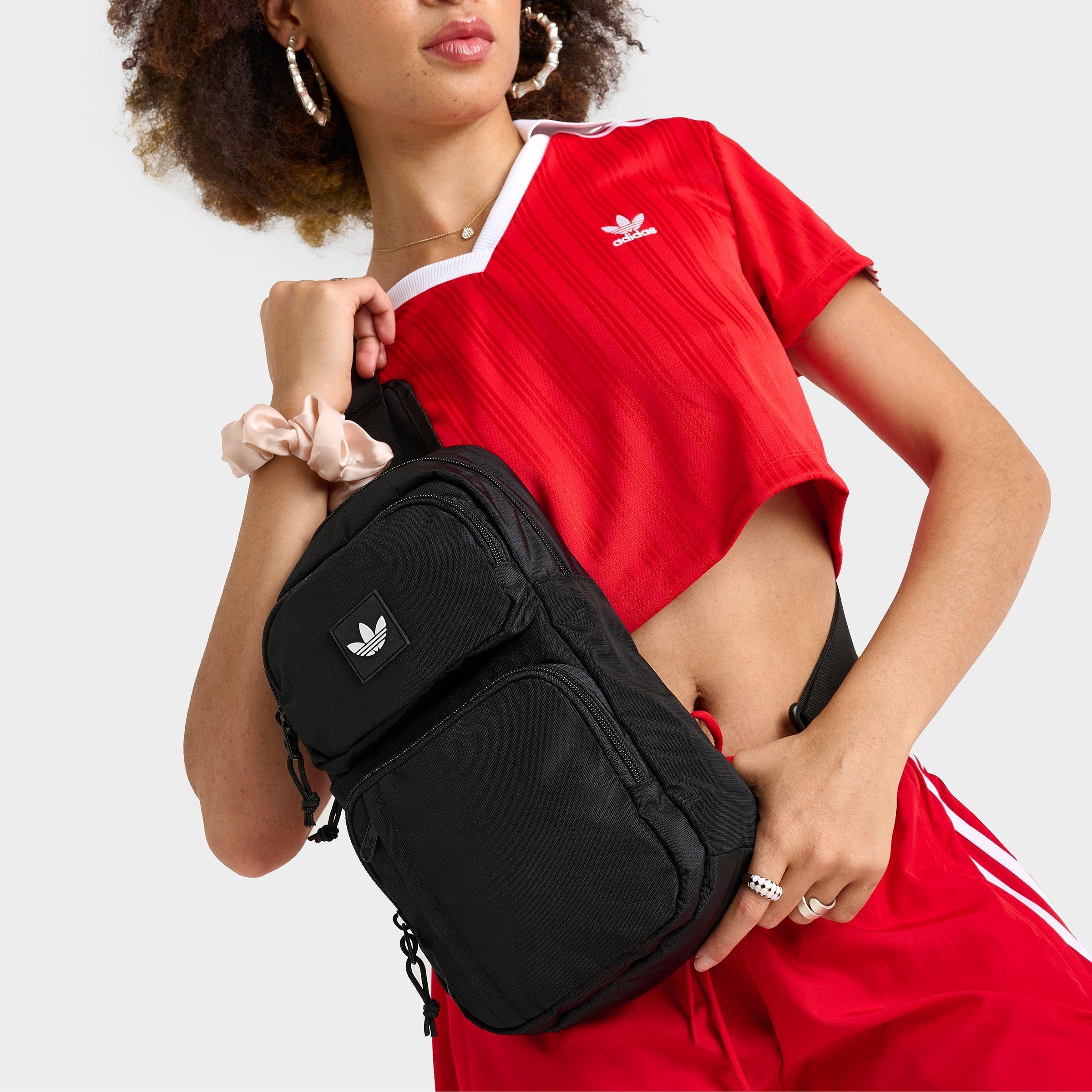 adidas Utility 4 Sling Bag in Black Size: NOSIZE