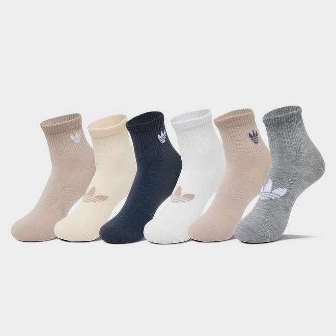 adidas Originals Superlite Quarter Socks (6-Pack)
