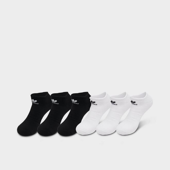 Men's adidas Originals No-Show Socks (6-Pack)