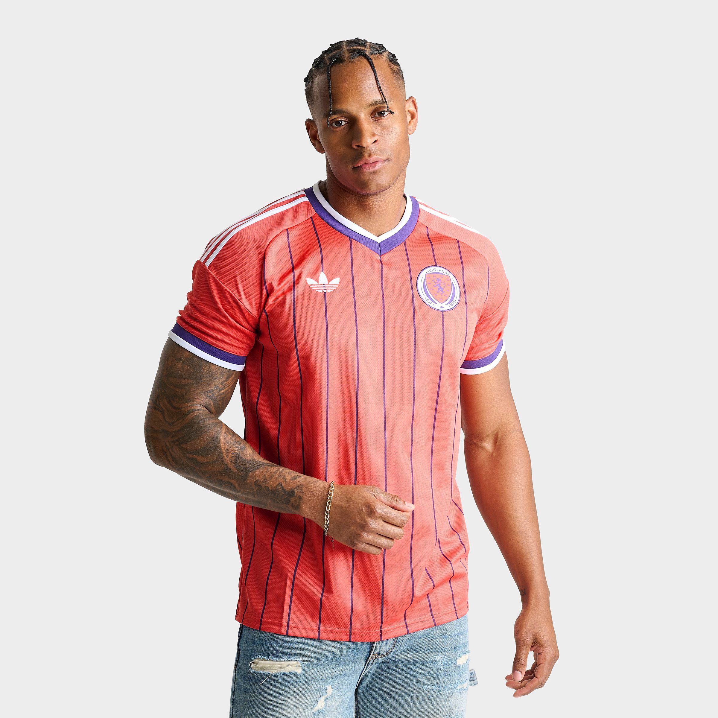 adidas Men's Scotland 2026 Away Replica Soccer Jersey