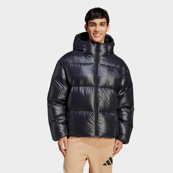Men's adidas Z.N.E. Climawarm Down Full-Zip Puffer Jacket