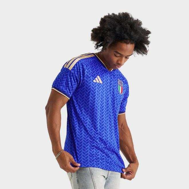 Men's adidas Italy 2026 Home Replica Soccer Jersey