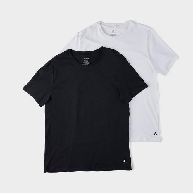 【NIKE】Jordan Flight Base Men's Tees (2-Pack) Jordan Men's Flight Base T-Shirts (2-Pack). Nike.com