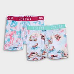 【JORDAN】MVP Rings Boxer Briefs (2-Pack) ボクサーパンツ Jordan Men's Jordan MVP Rings Boxer Briefs (2-Pack) | Arden Fair