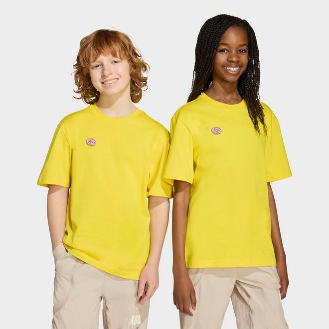 Big Kids' adidas x The Simpsons Graphic T-Shirt | Finish Line