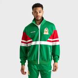 Men's adidas Mexico Home 1986 Soccer Track Top | JD Sports