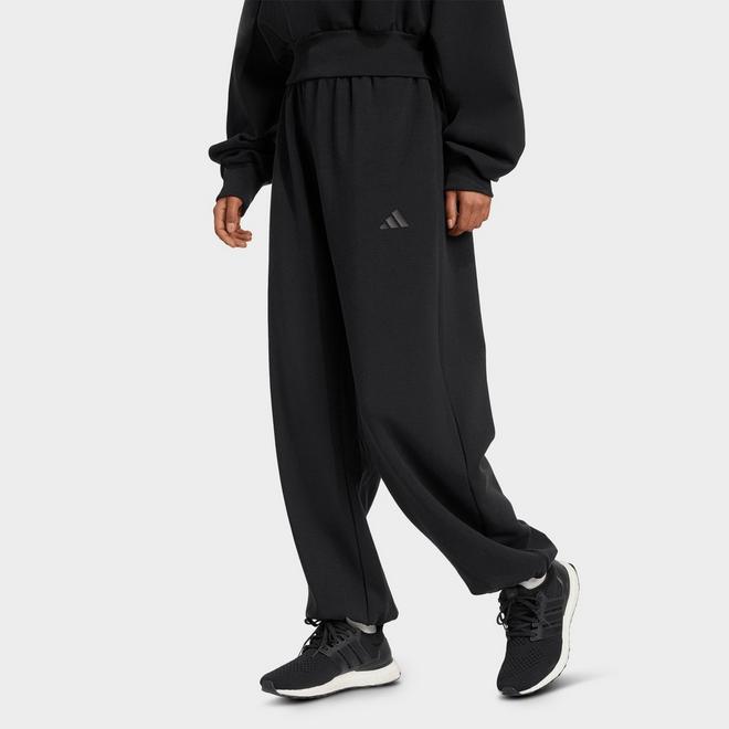 Women's adidas Sportswear Soft Lux Loose Jogger Pants