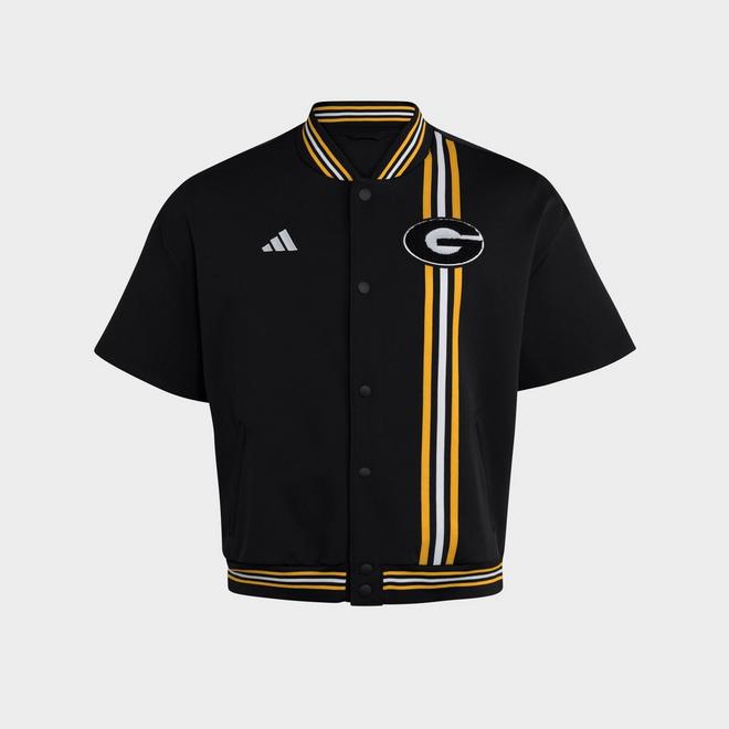 Men's adidas Grambling State Tigers Basketball Warm-Up Top