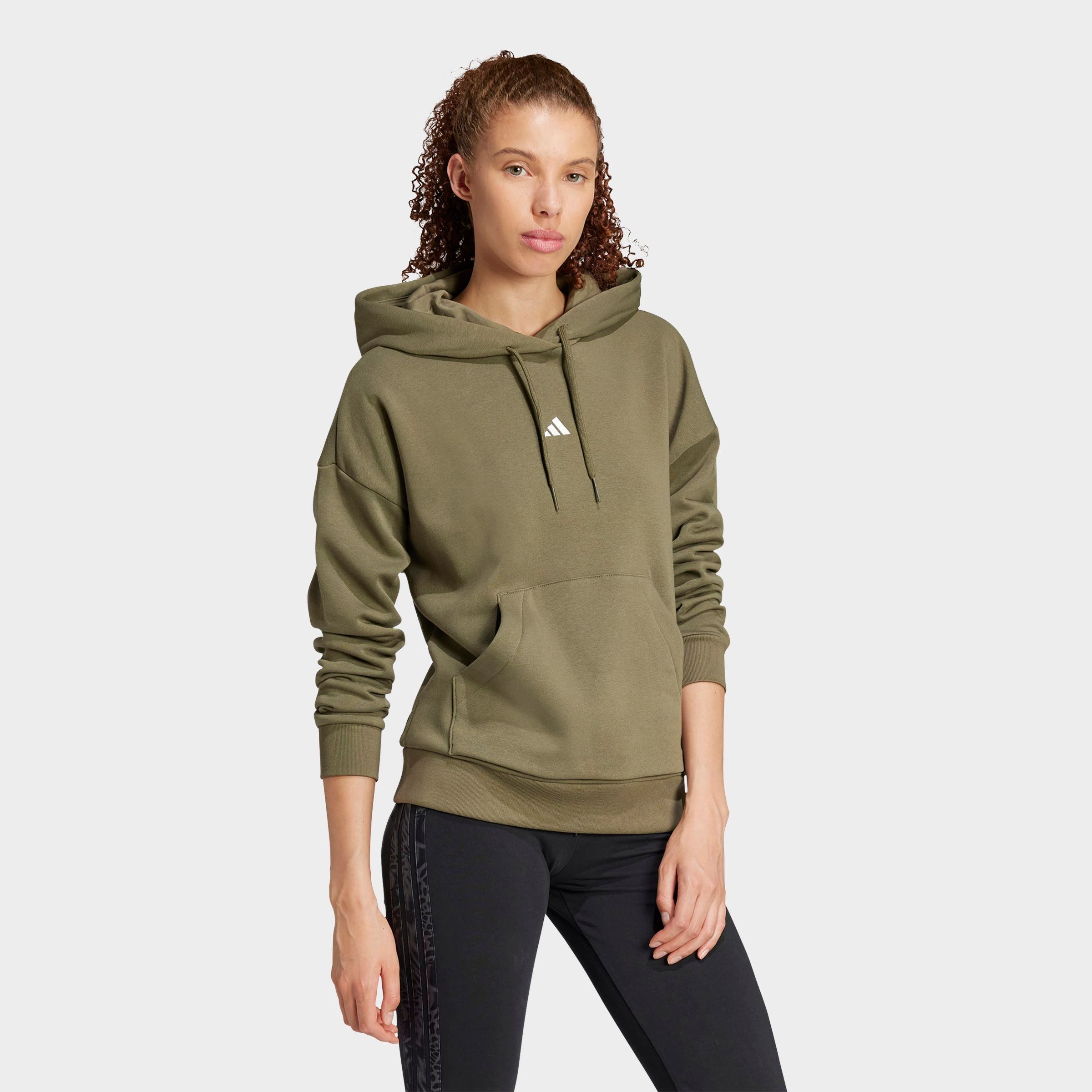 Olive Strata/White