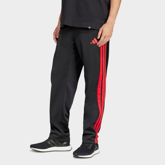 Men's adidas Dayready Open Hem Track Pants