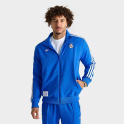 ウェア adidas Real Madrid Lifestyle Track Top adidas Real Madrid Terrace Icons Track Top - Purple | adidas UK