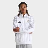 Men's adidas Real Madrid UBP Doubleknit Track Top | Finish Line