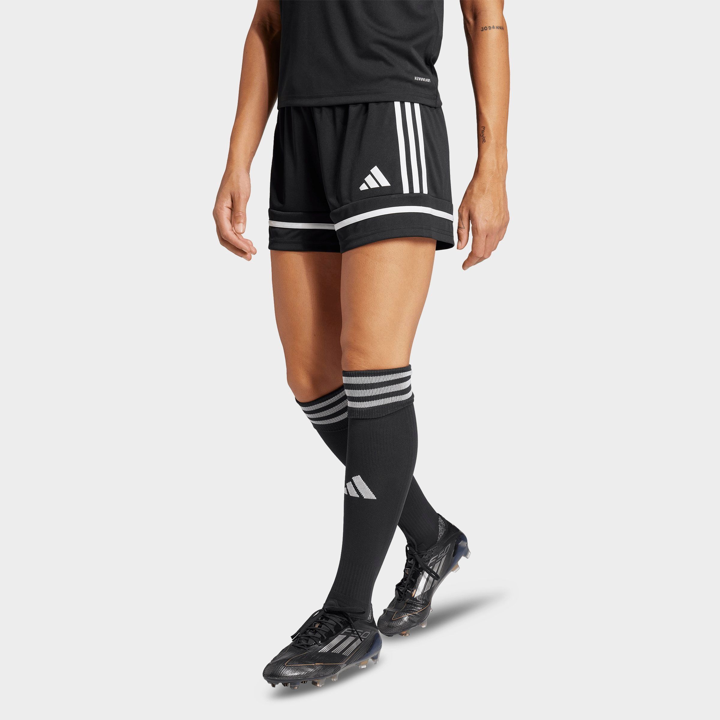 adidas Women's Originals Squadra 25 Short-Length Shorts