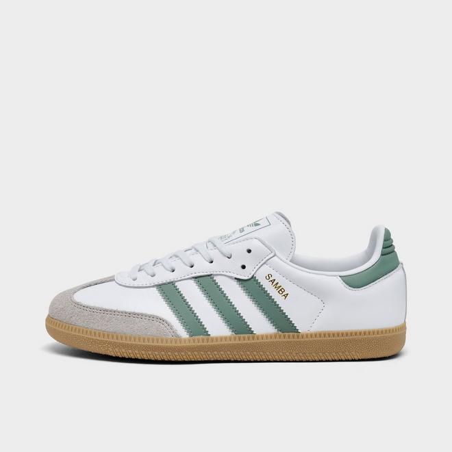 Big Kids' adidas Originals Samba OG Casual Shoes | Finish Line