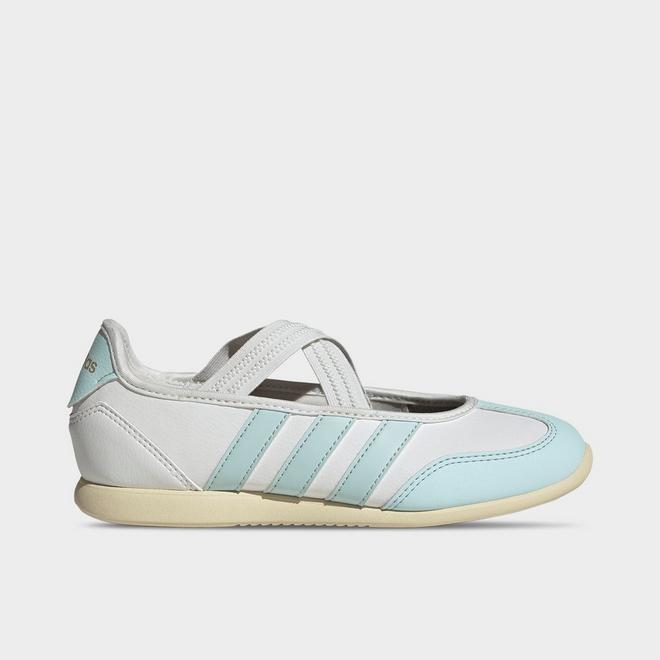 Girls' Big Kids' adidas Barreda Mary Jane Casual Shoes