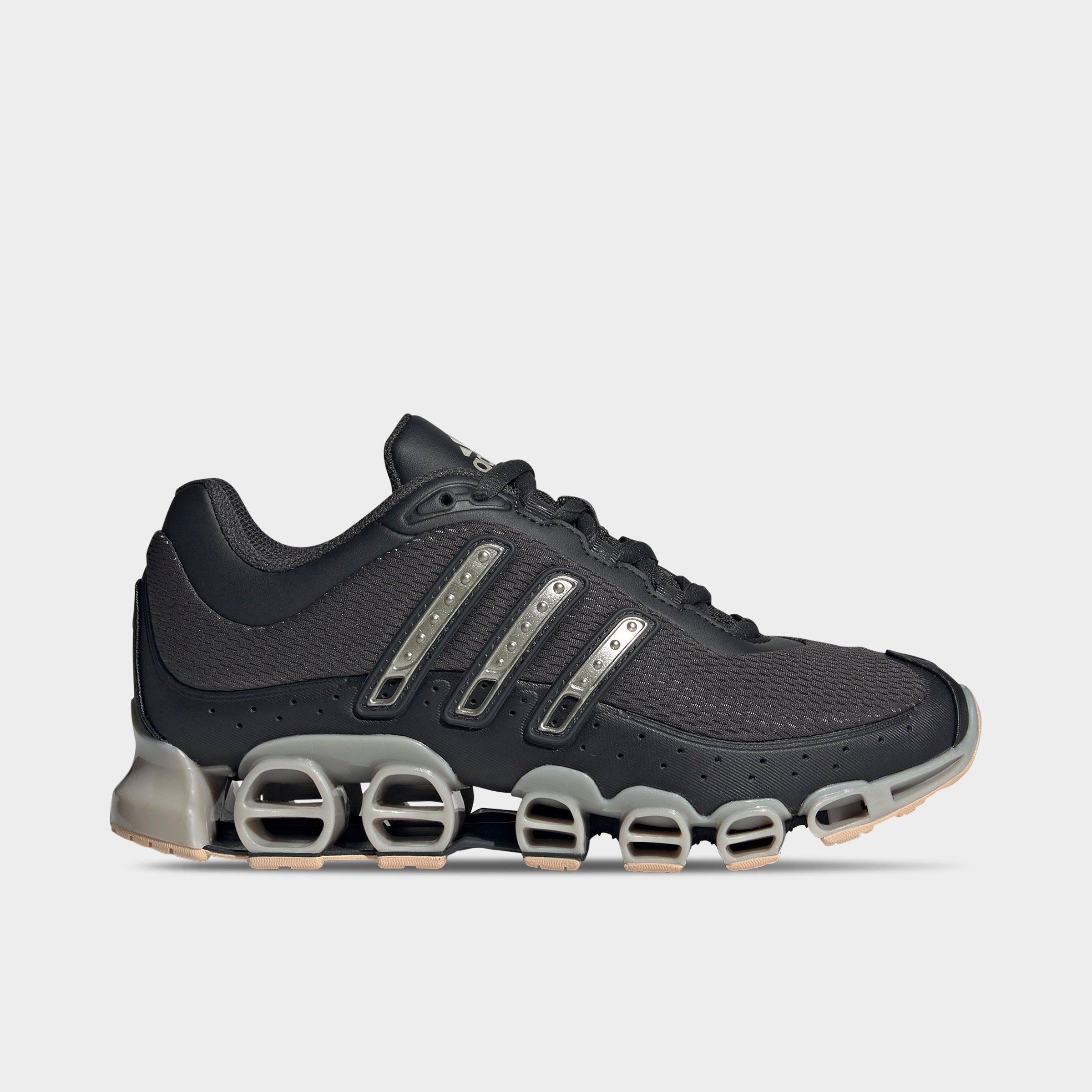 Adidas Women's Originals Megaride Casual Shoes in Black/Carbon Size 10
