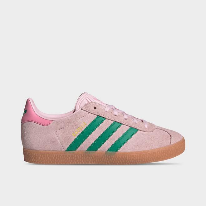 Big Kids' adidas Originals Gazelle Casual Shoes