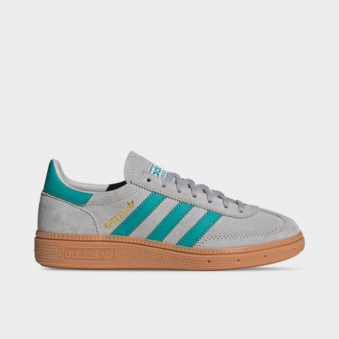 adidas gazelle silver green womens adidas Men's Originals Handball Spezial Casual Shoes in Preloved Violet/Black/Gold Metallic