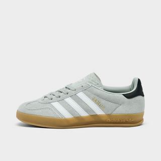 adidas gazelle silver green womens Toddler Adidas Gazelle Comfort EL I