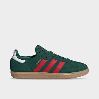 adidas gazelle silver green womens Little Kids adidas Originals Samba OG Shoes main image 0