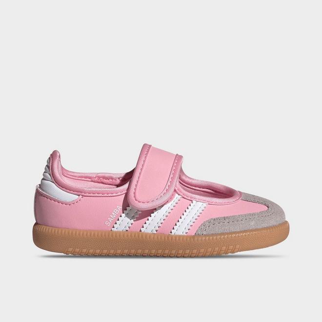 Girls' Toddler adidas Originals Samba Jane Casual Shoes