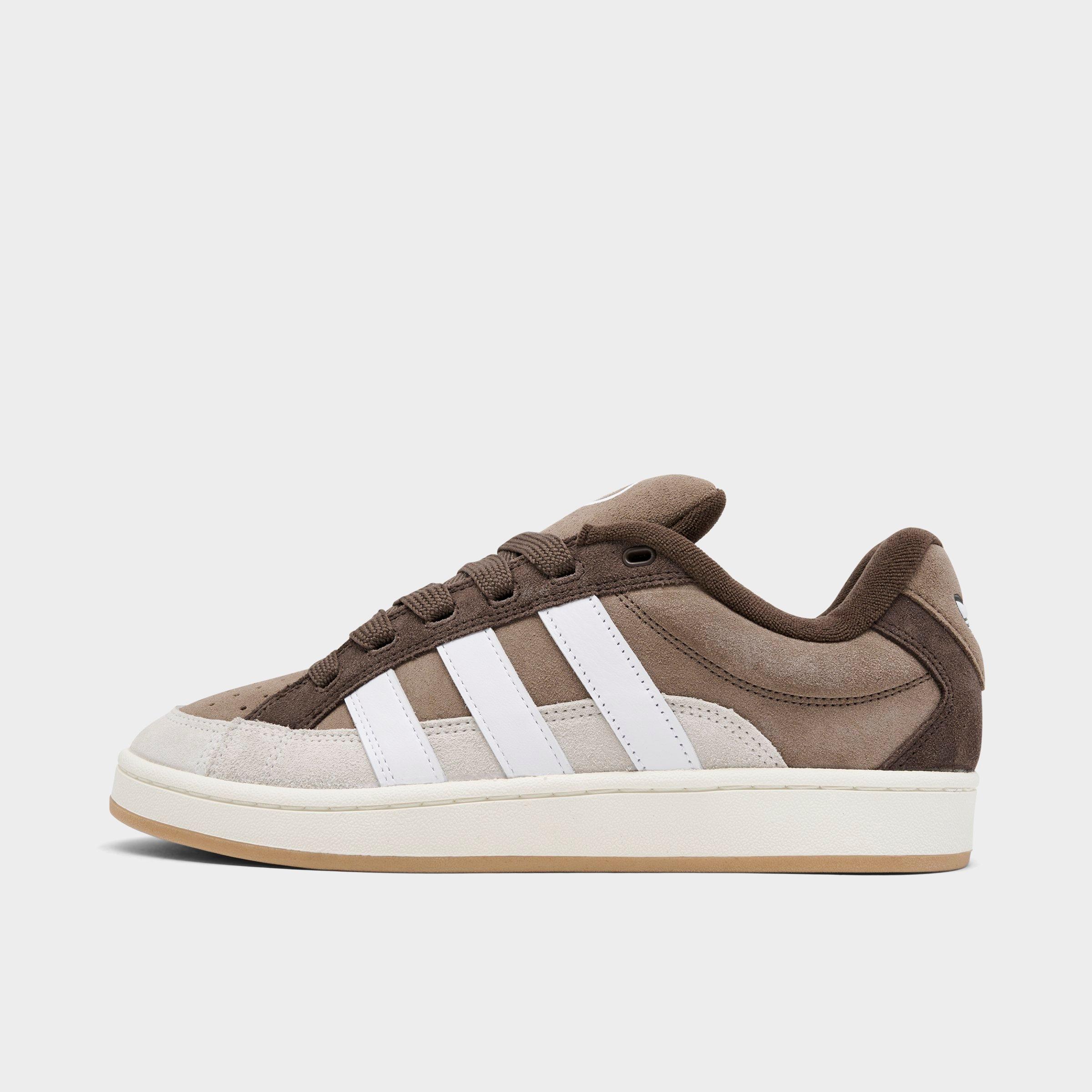 Adidas Originals Campus 00s Beta Casual Shoes in Brown/Earth Strata Size 9 Leather/Suede