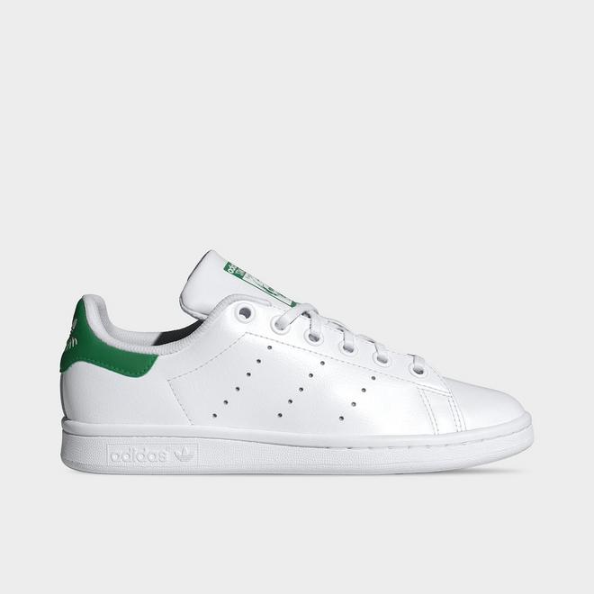 Big Kids' adidas Originals Stan Smith Casual Shoes
